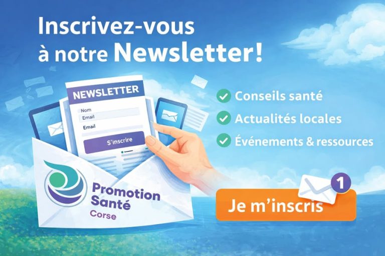 Promotion de la Santé en Corse : Initiatives et Programmes Actuels