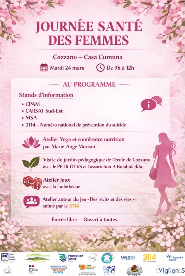 Promotion Santé Corse