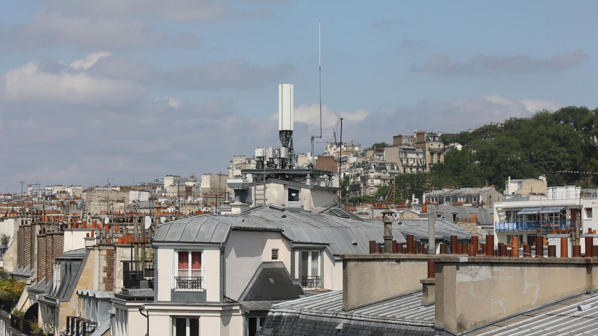 Île-de-France : comment votre logement est exposé aux ondes électromagnétiques ?