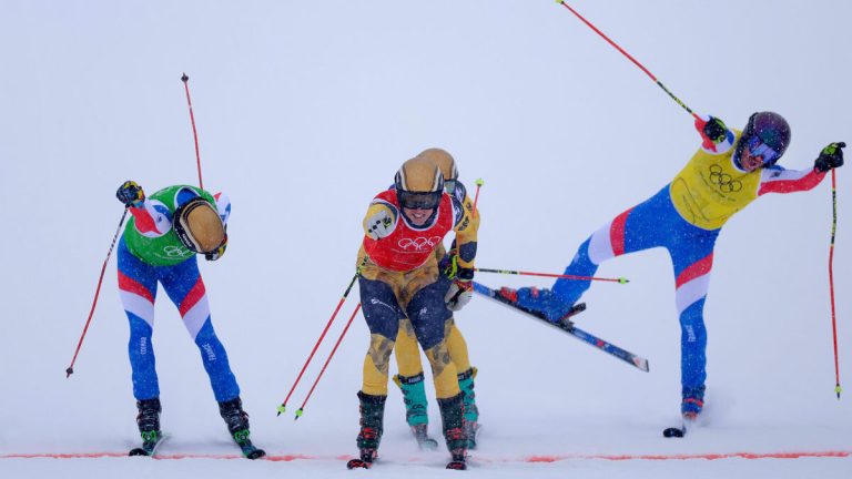 Les Bleus du skicross critiquent la piste de Livigno, qualifiée de 'bidon'