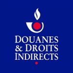 Direction nationale du renseignement et des enquêtes douanières (DNRED) (logo)