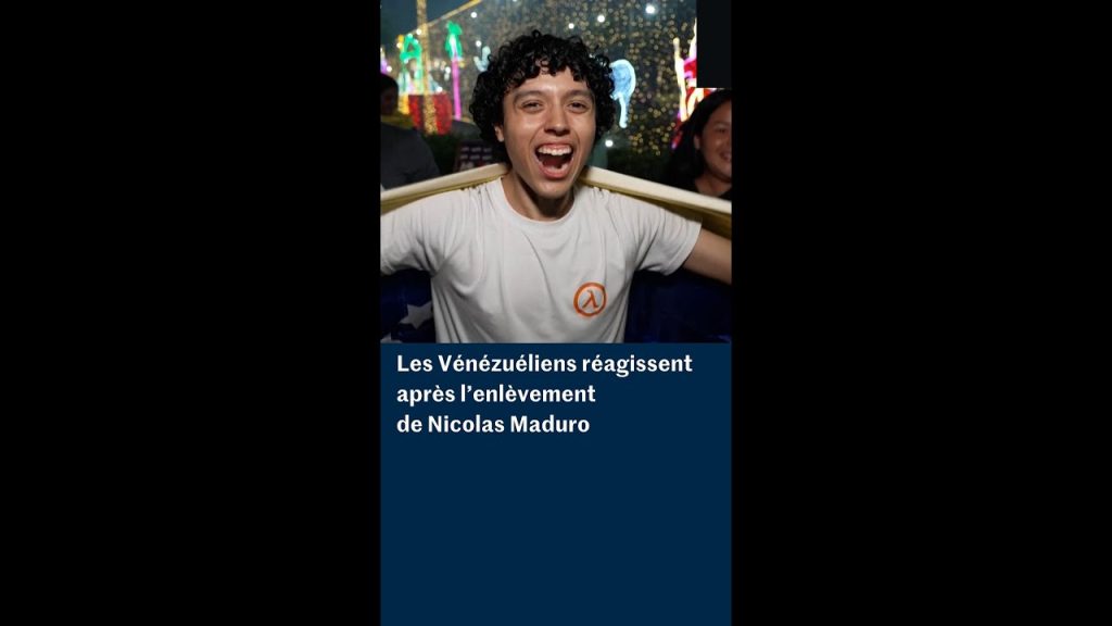 Quand les villes RN applaudissent l'enlèvement de Maduro : l'absurde des dirigeants conservateurs en action !