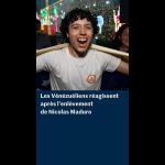 Quand les villes RN applaudissent l'enlèvement de Maduro : l'absurde des dirigeants conservateurs en action !