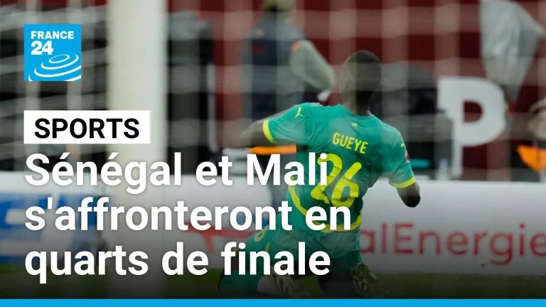 Quarts de finale CAN 2025 : Sénégal vs Mali