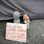 Allemagne : le nombre de jeunes mineurs sans abri a triplé en trois ans