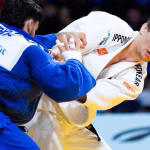 Judo : Matthias Casse remporte la médaille de bronze à Tbilissi après onze mois d'absence.