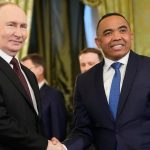 Madagascar : le rapprochement entre Moscou et Antananarivo se renforce