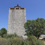 Raffales de mistral record sur l'aire toulonnaise au Revest