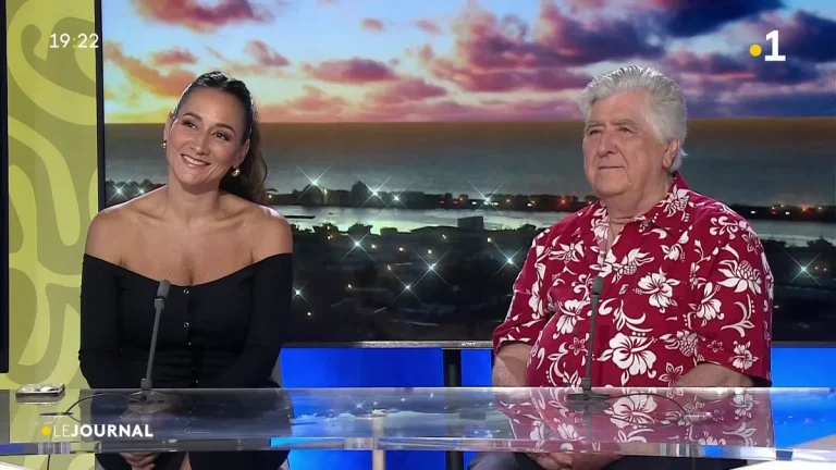 Rallye des Gazelles : « L’automobile, c’est une histoire de famille chez nous », confie Leïana Faugerat-Dang