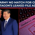 Rapport fuité : Venezuela en crise, Taiwan en plein chaos ?