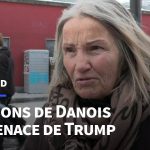 Réactions des Danois face à la menace d'annexion du Groenland