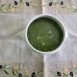 Recette de soupe d'épinards et pommes de terre : simple et savoureuse