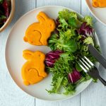 Recette facile de flans de carottes pour Pâques à réaliser en quelques étapes