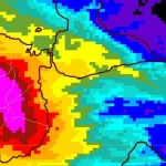 Réchauffement climatique en Guadeloupe : +2,7 °C d'ici 2100, impacts déjà observables