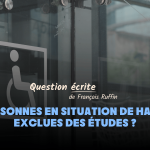 Exclusion des personnes en situation de handicap dans l'éducation : un constat alarmant