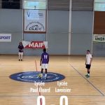 Regardez le match complet de la finale de futsal sur notre chaîne YouTube | CSJC
