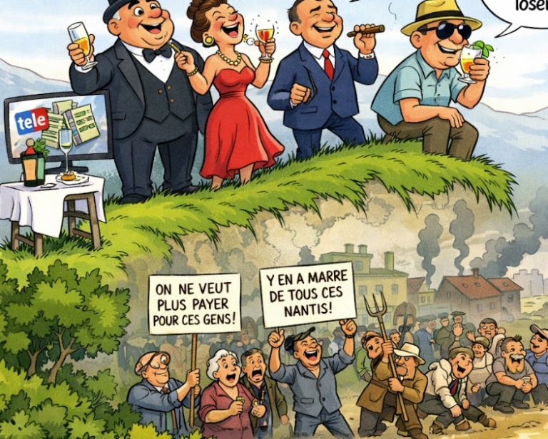 Report de la reprise de la commission d'enquête sur l'Audiovisuel public