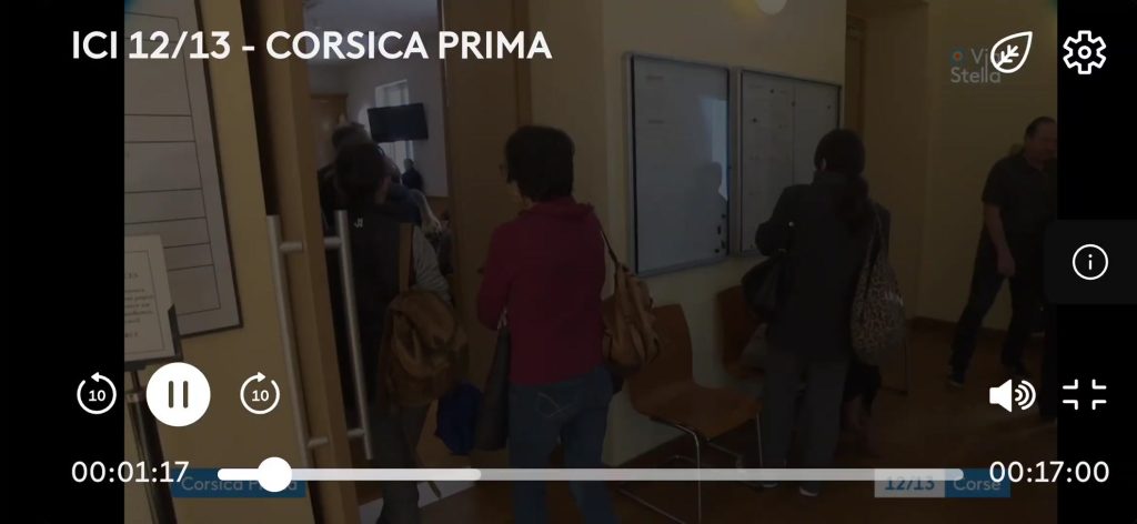 4.5K views · 59 reactions | Reportage France 3 Via Stella | Tavignanu Vivu