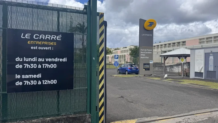 L'activité reprend au centre de tri de Dillon après la mobilisation des agents de La Poste