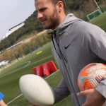 Reprise des entraînements pour les jeunes athlètes du CSJC après deux semaines de vacances.