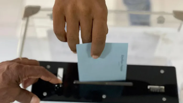 Résultats du vote de votre commune lors des dernières élections municipales