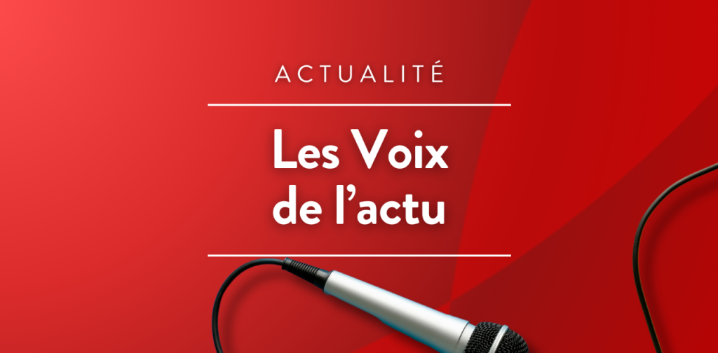 Résultats et réactions au soir du second tour des municipales 2026 dans l'Ain | Les Voix de l'actu · RCF Lyon et RCF Pays de l'Ain