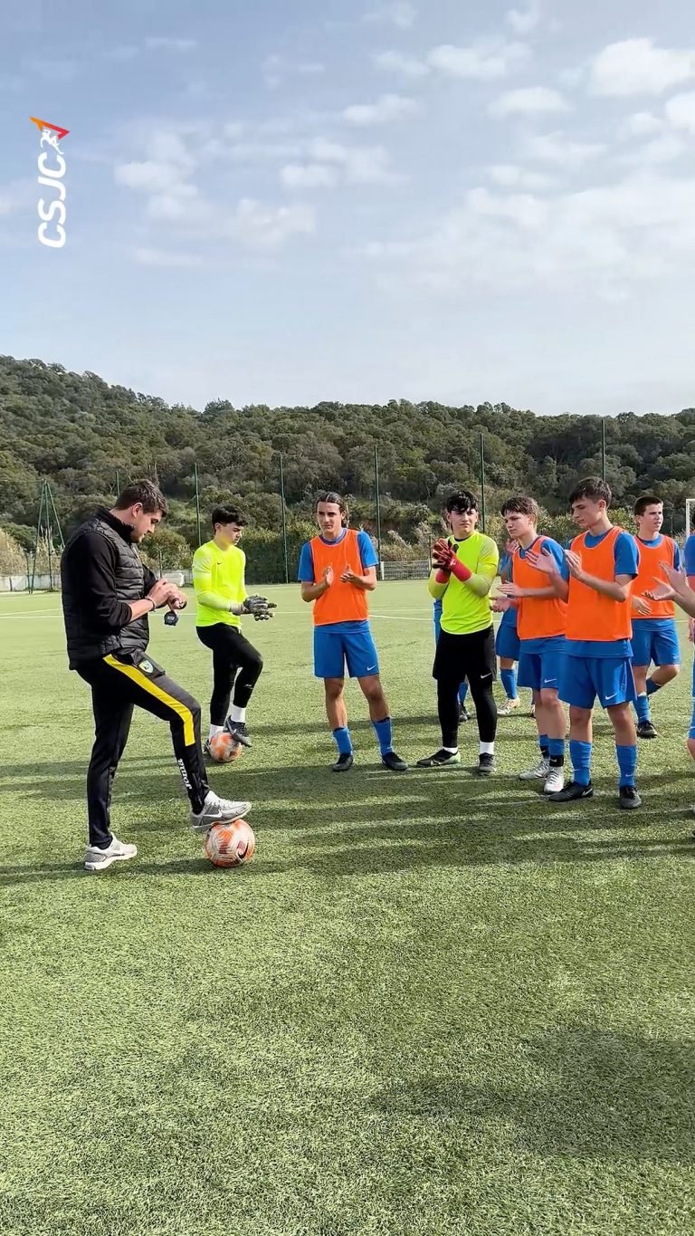 Retour en images sur la Certification Fédérale Initiation à la Préparation Physique (CFIPP) en Corse.