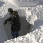 Retour sur les tempêtes de neige et vents violents des hivers marquants des années 2000