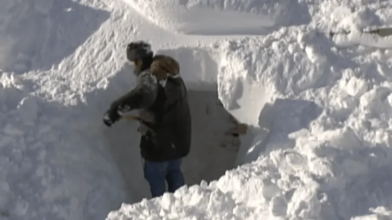 Retour sur les tempêtes de neige et vents violents des hivers marquants des années 2000