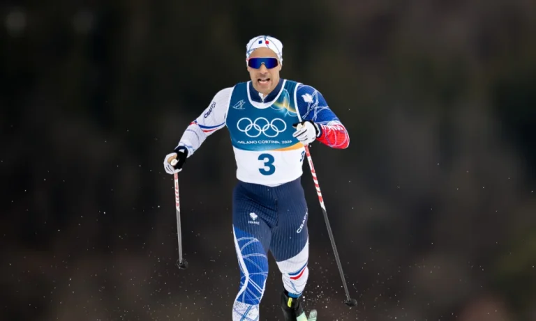 Richard Jouve prend sa retraite : un patron du ski de fond français range les skis à 31 ans