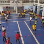 Sport et excellence à l’honneur pour la 3ᵉ édition des Olympiades Collèges-Lycée à Rivière-Salée