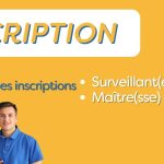 Inscriptions ouvertes pour Maître de Maison et Surveillant de Nuit à Marseille