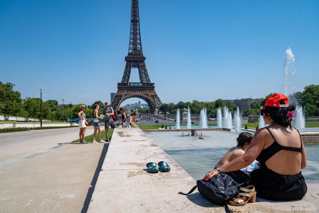 Le chiffre est en hausse par rapport aux 48,7 millions de visiteurs enregistrés l’année précédente. Photo © ARNAUD CESAR VILETTE/SIPA