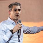 François Ruffin estime qu’il « remettrait sa démission » s’il se trouvait dans la situation de Raphaël Arnault. Photo © ISA HARSIN/SIPA