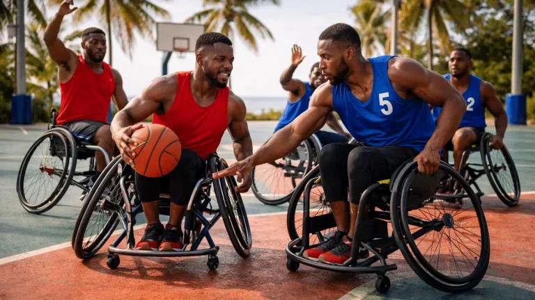 SPORT-SANTÉ : l'impact de l'activité physique sur les personnes en situation de handicap