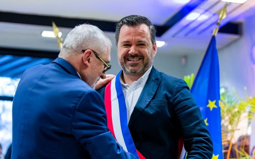 Orvault : le maire Sébastien Arrouët dialogue avec l'opposition