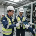 Sécurité renforcée du stockage d'énergie : analyse du livre blanc de Sungrow et TÜV Rheinland