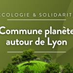 Semons l'avenir : l'agriculture locale au cœur de la Commune Planète près de Lyon