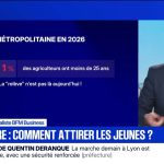 En France, seulement 1% des agriculteurs installés ont moins de 25 ans