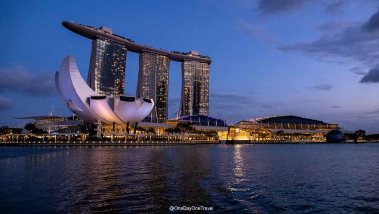 Que faire à Singapour : activités, visites et excursions