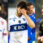 Sion en tête, Servette surprend, Lausanne en difficulté et Nyon heureux | RTS