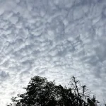 Soleil le matin, averses orageuses l'après-midi dans les montagnes