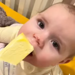 Sommeil des bébés : prudence face au « remède miracle » du beurre