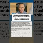 Standards Doubles : Les Entrepreneurs Indonésiens Réagissent à la Sanction de la Russie