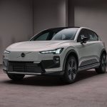 Volvo EX60 Cross Country