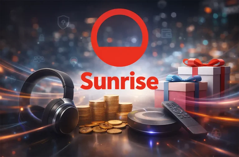 Sunrise Rewards : des cadeaux pour fidéliser les clients, mais à quel coût ?
