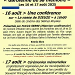 MAGNIFIQUE PROGRAMME !