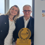 Sylvia Grados succède à Serge Rambault à la présidence de Bretagne Supply Chain