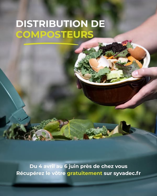 Syvadec : une nouvelle initiative pour le recyclage des déchets en région