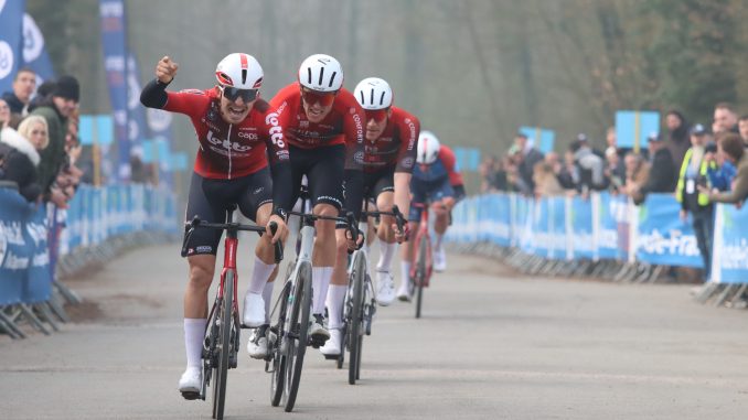 Tour des Cent Communes Matys Grisel